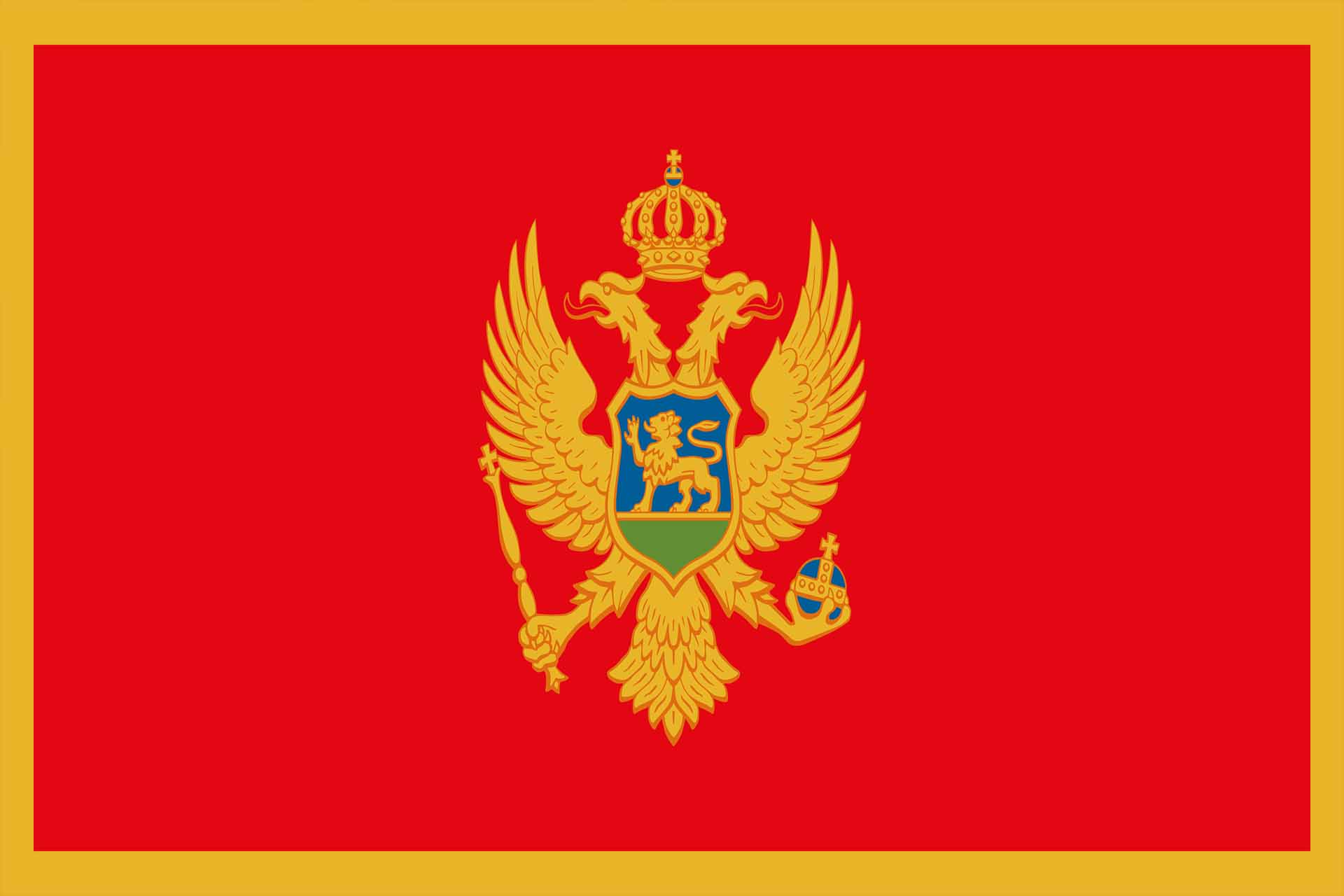 مونطينيݣرو