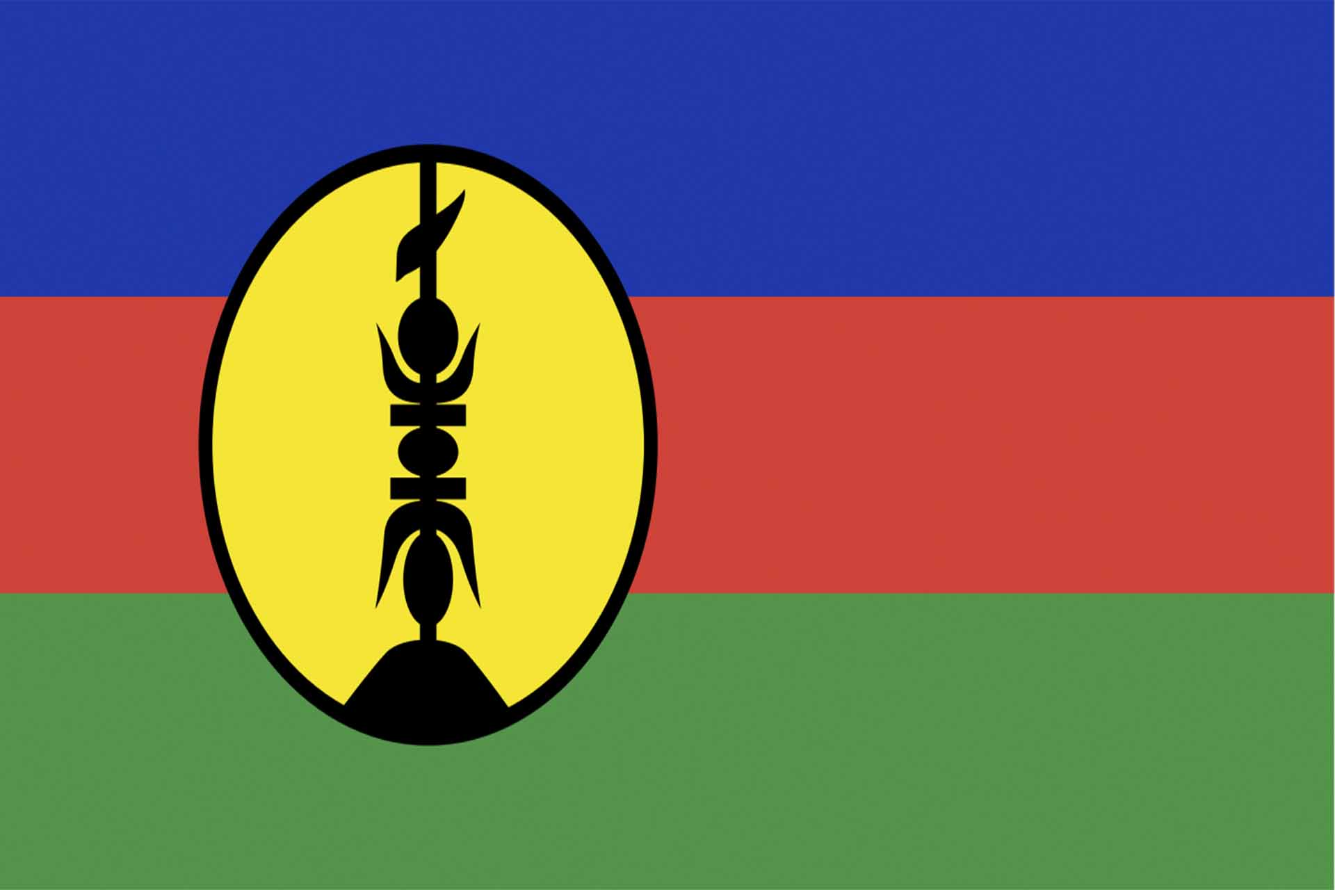 كاليدونيا الجديدة